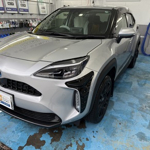 トヨタ・ヤリスクロス