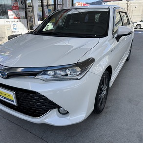 トヨタ・カローラフィールダー