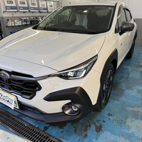 スバル・クロストレック