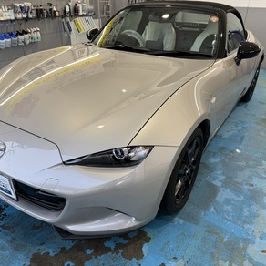 マツダ・ロードスター