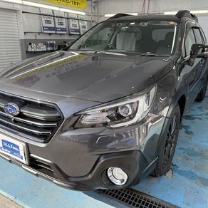 スバル・レガシィアウトバック