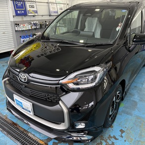 トヨタ・シエンタ