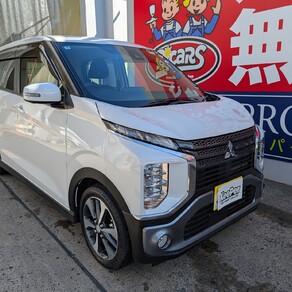 三菱・ekクロス