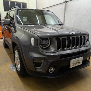 クライスラー・ジープ・レネゲード