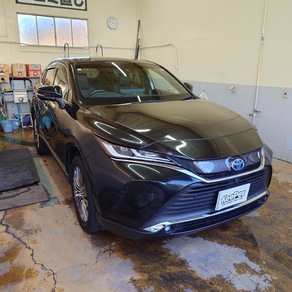 トヨタ・ハリアー