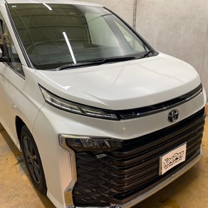 トヨタ・ヴォクシー