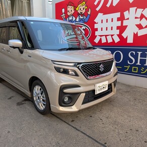 スズキ・ソリオ