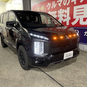 三菱・デリカD：5