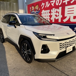 トヨタ・RAV4