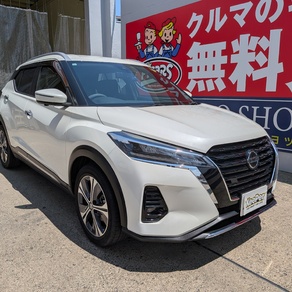 日産・キックス