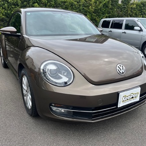 フォルクスワーゲン・ニュービートル