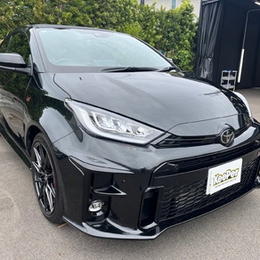 トヨタ・GRヤリス