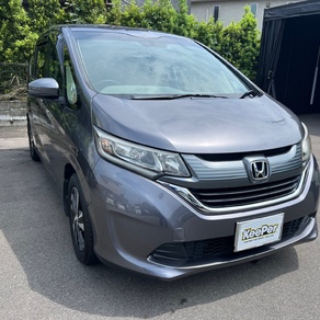 ホンダ・フリード