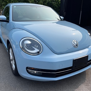 フォルクスワーゲン・ニュービートル