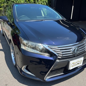 レクサス・HS