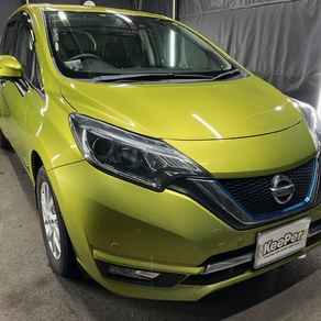 日産・ノート オーラ