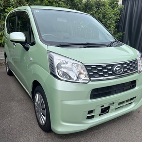 ダイハツ・ムーヴ