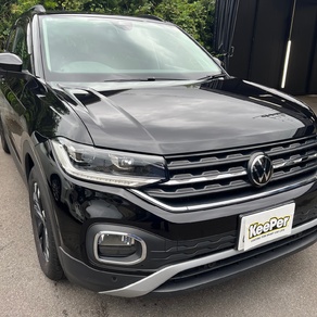 フォルクスワーゲン・ティークロス