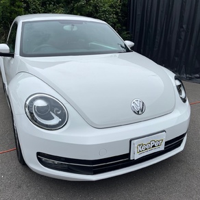 フォルクスワーゲン・ビートル