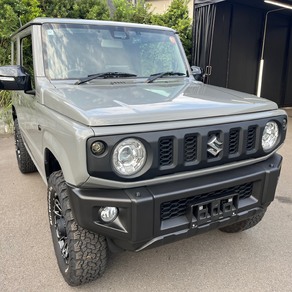 スズキ・ジムニー