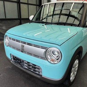 スズキ・アルト / ラパン