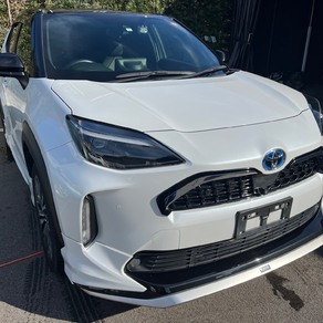 トヨタ・ヤリスクロス