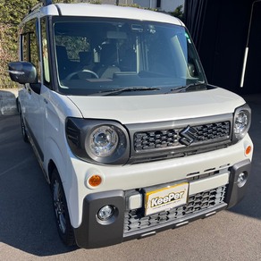 スズキ・スペーシアギア