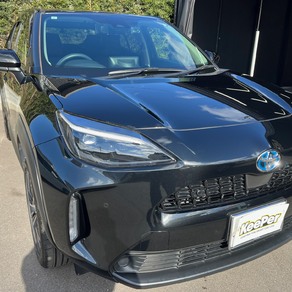 トヨタ・ヤリスクロス