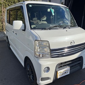 マツダ・スクラムワゴン