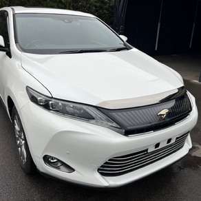 トヨタ・ハリアー