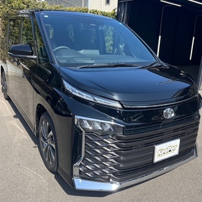 トヨタ・ヴォクシー