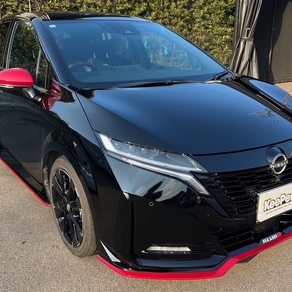 日産・ノート オーラ