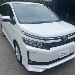 トヨタ・ノア