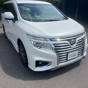 日産・エルグランド