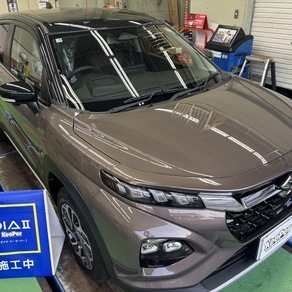 スズキ・フロンクス