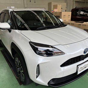 トヨタ・ヤリスクロス