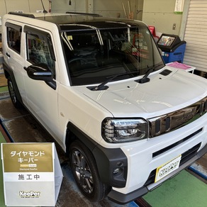 ダイハツ・タフト