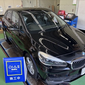 BMW・2シリーズ
