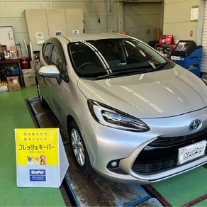 トヨタ・アクア