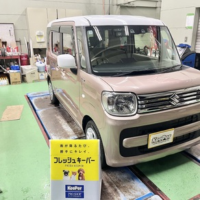 スズキ・スペーシア