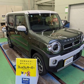 スズキ・ハスラー