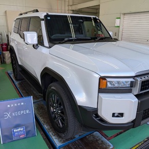 トヨタ・ランドクルーザー250