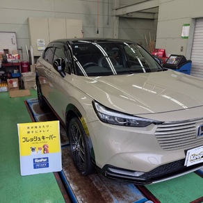 ホンダ・ヴェゼル