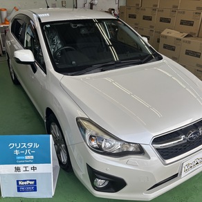 スバル・インプレッサ