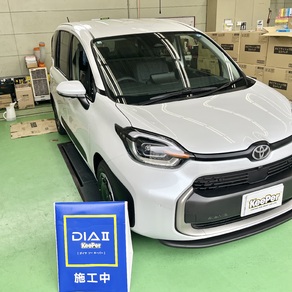 トヨタ・シエンタ