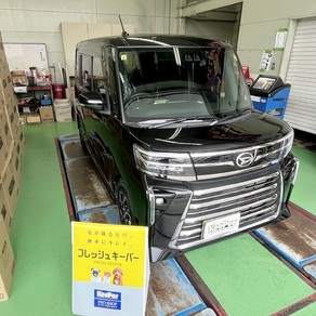 ダイハツ・タント