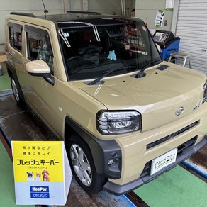 ダイハツ・タフト