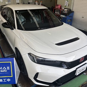 ホンダ・シビック タイプR