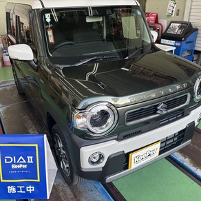 スズキ・ハスラー