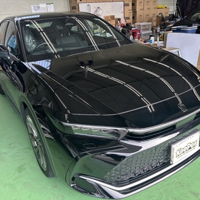 トヨタ・クラウンクロスオーバー